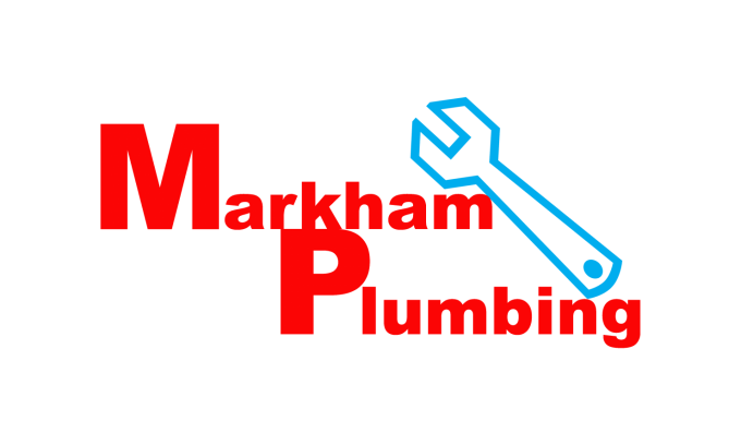 markham plumbing logo